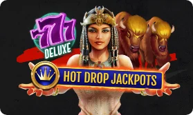 Hot Drop Jackpots